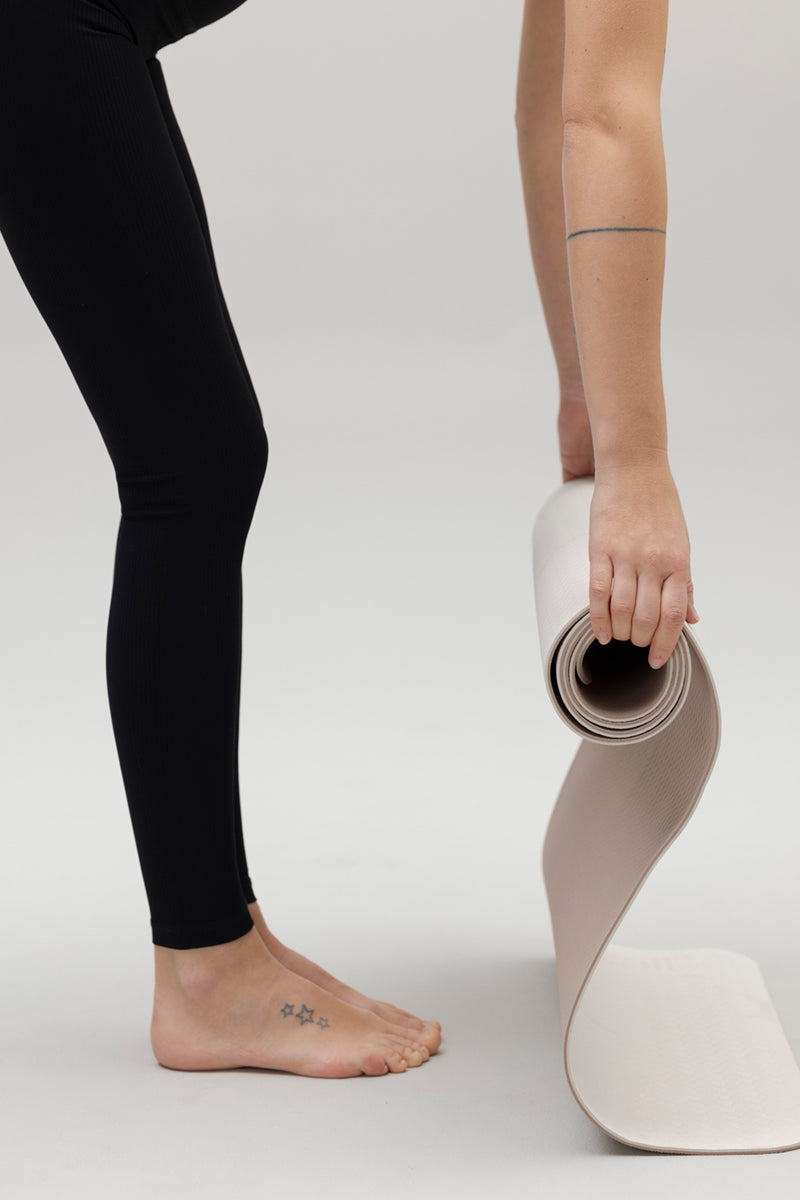 hey-honey-ribbed-leggings-sportleggings-black image 1