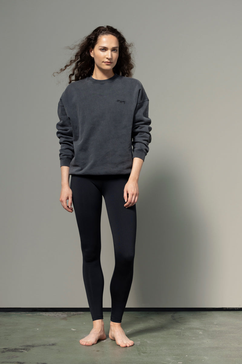 hey-honey-arctic-leggings-schwarz-thermo-mit-hohem-bund image 3