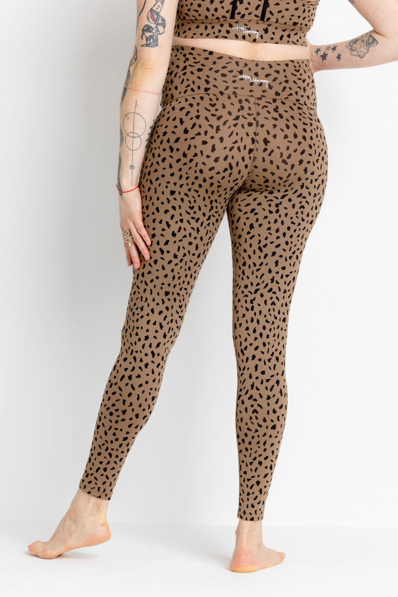 hey-honey-classic-maternity-leggings-lessismore-caribou-umstand image 2