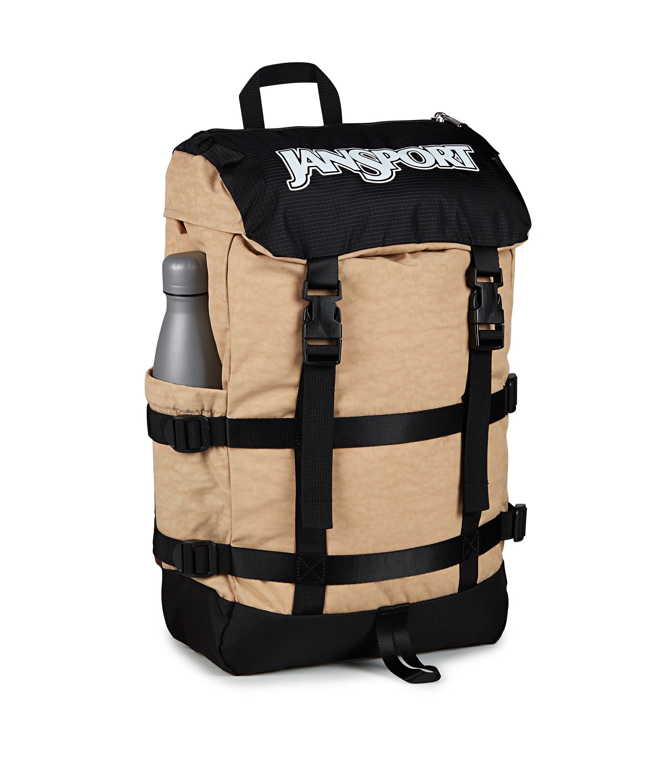 jansport-skip-pack-rucksack-travertine-retro-laptopfach image 4