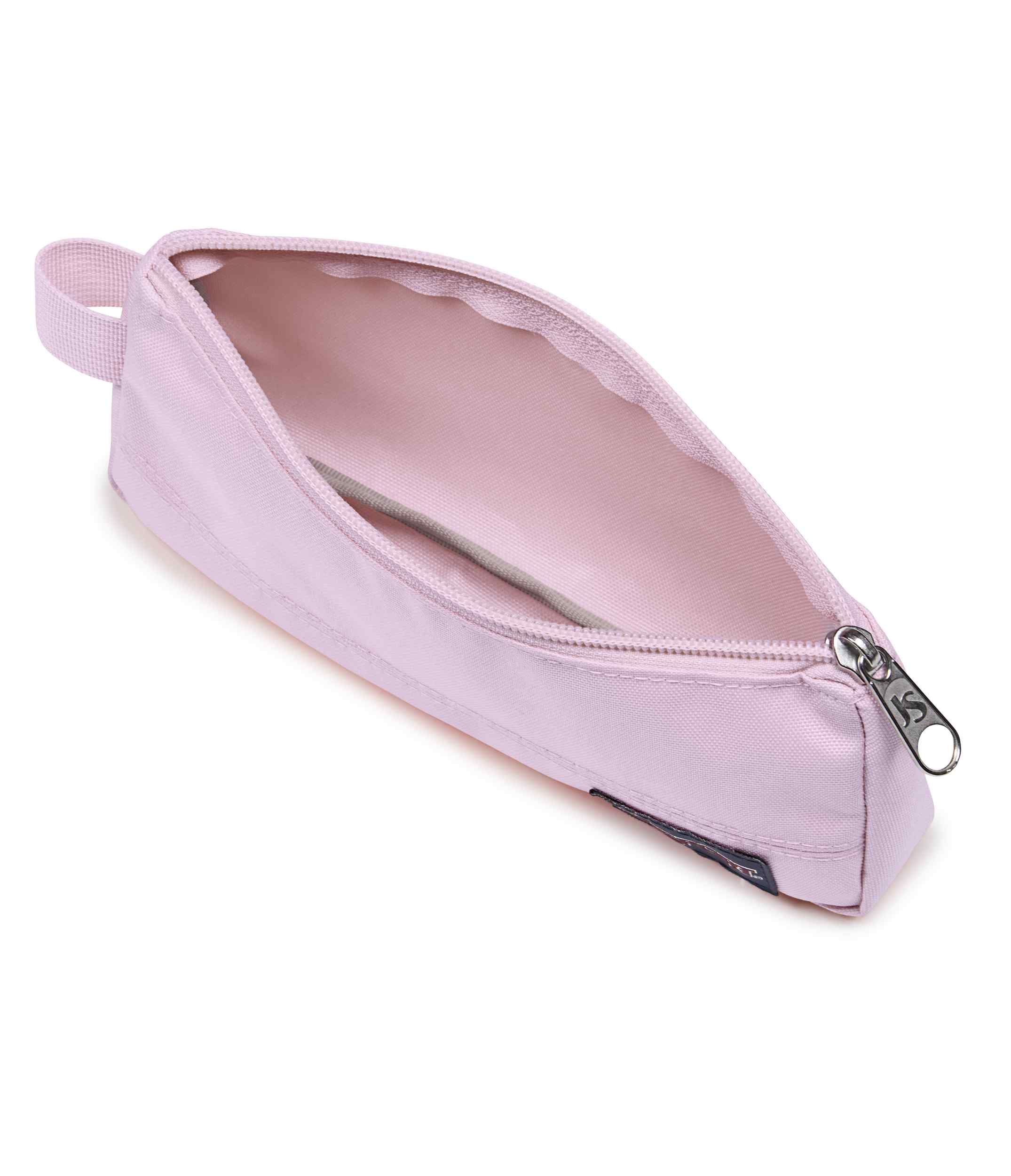 jansport-basic-accessory-pouch-zubeh-rtasche-pink-ice-klein image 2