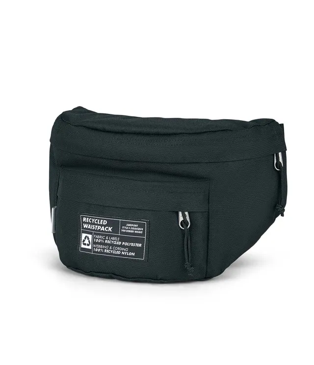 jansport-recycled-waistpack-bauchtasche-schwarz-recycled image 1