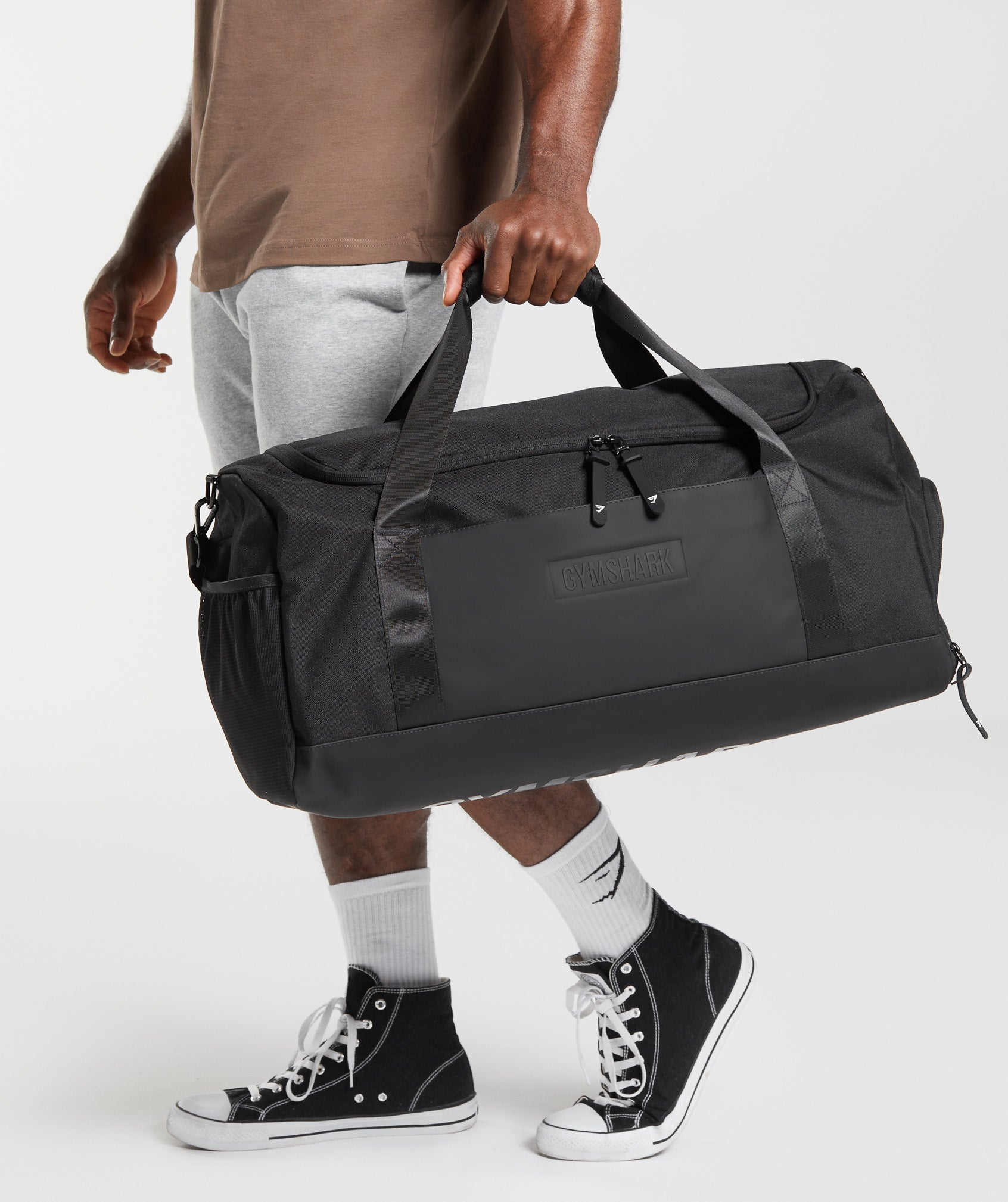 gymshark-everyday-holdall-medium-sporttasche-40l-mit-schuhfach image 3