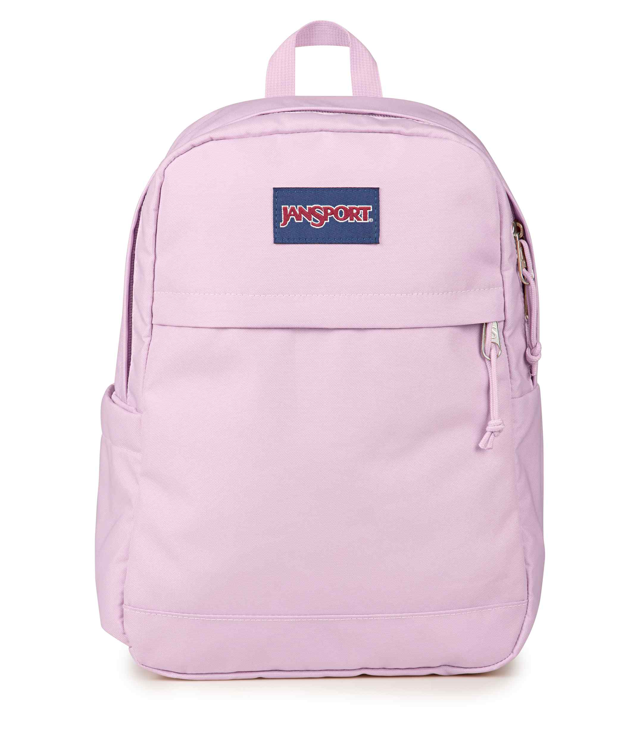 jansport-metro-pack-lite-rucksack-pink-ice-minimal image 1