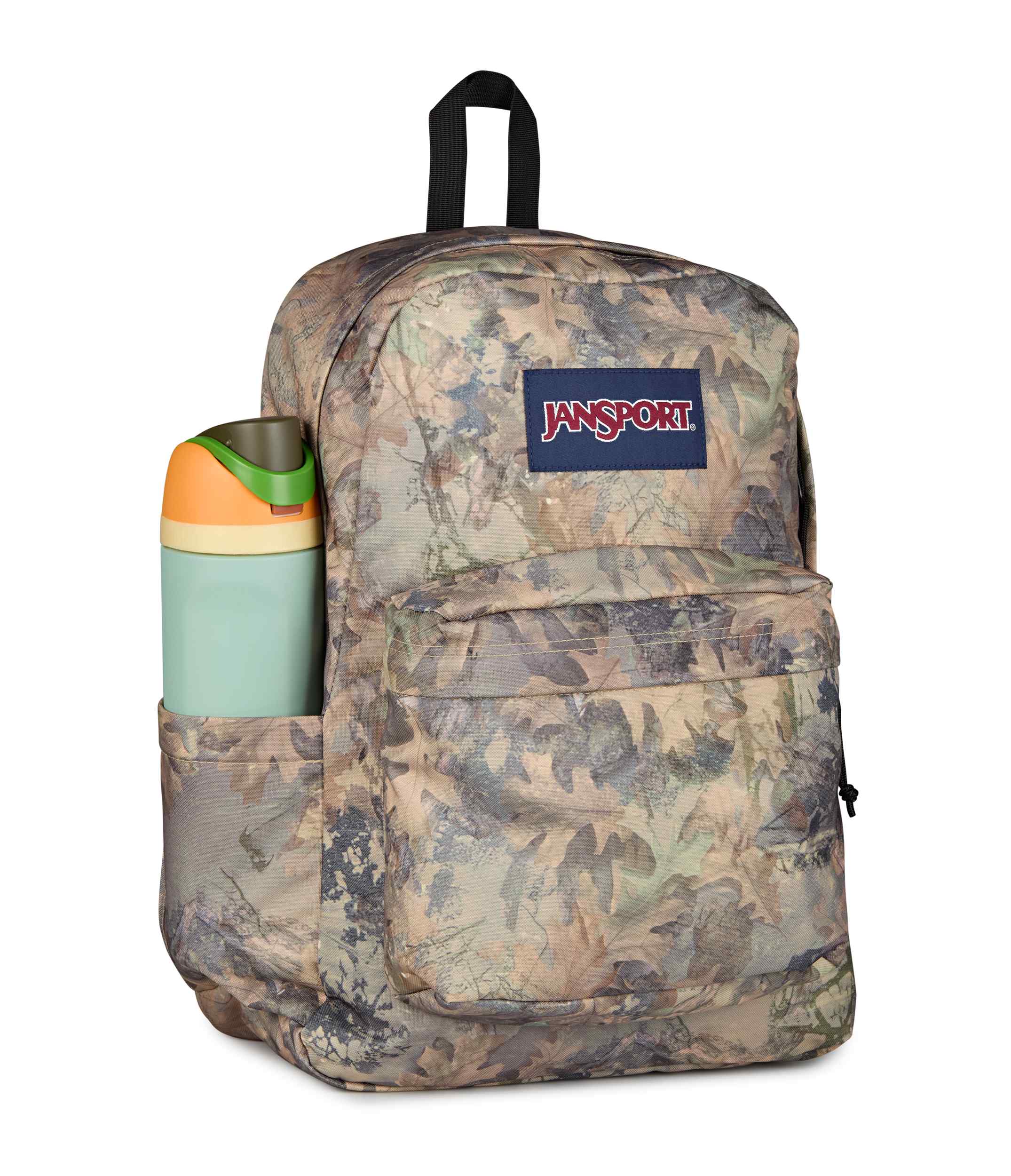 jansport-superbreak-plus-rucksack-bogcore-camo-laptop image 6