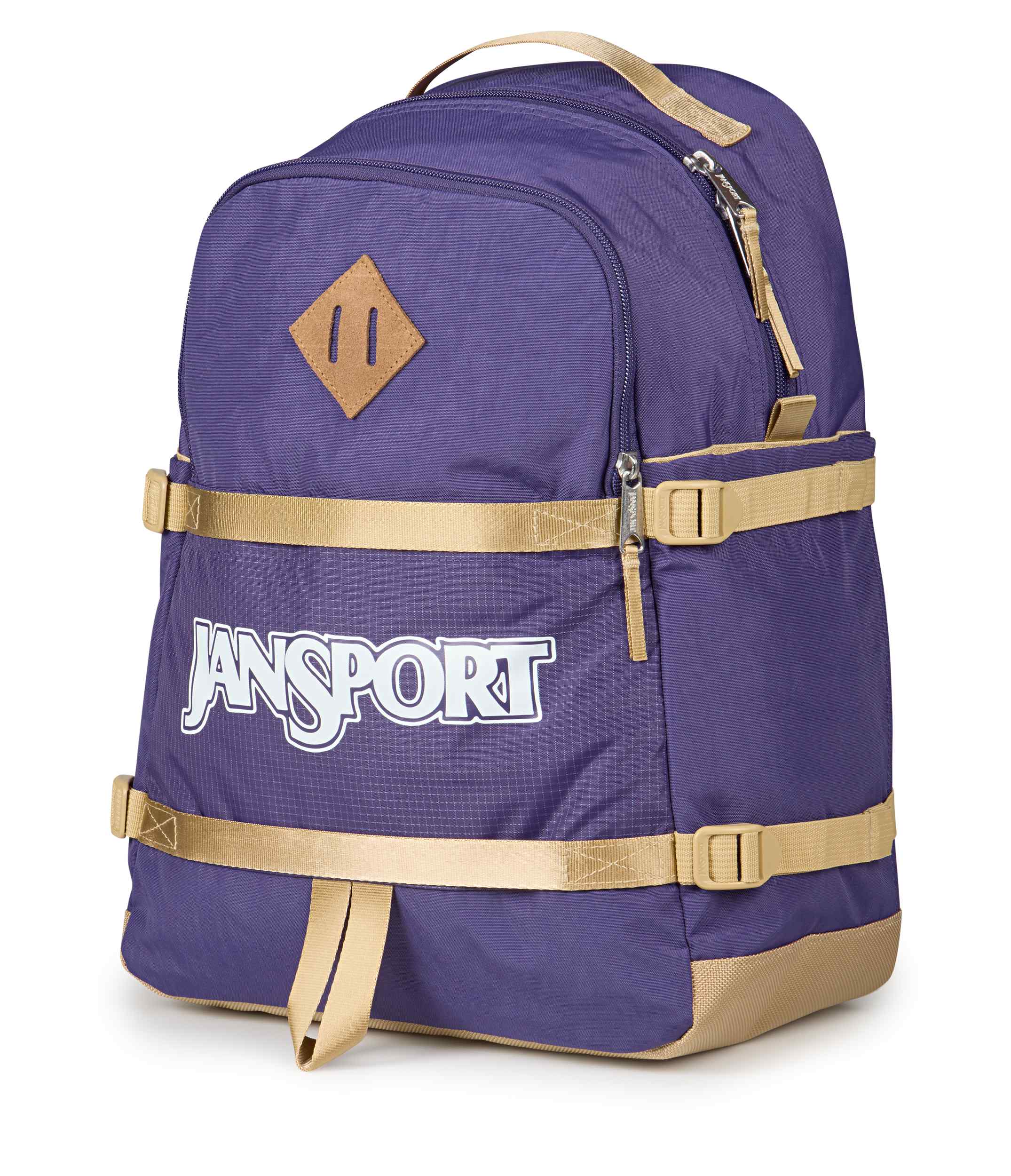 jansport-small-seattle-pack-rucksack-amethyst-angst-laptopfach image 2