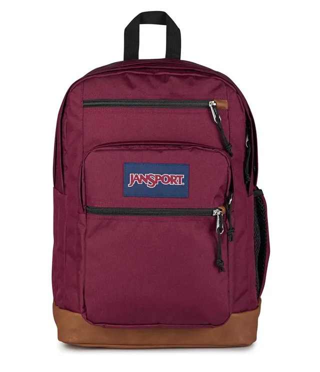 jansport-cool-student-rucksack-cherry-lacquer-15-zoll-laptopfach image 1