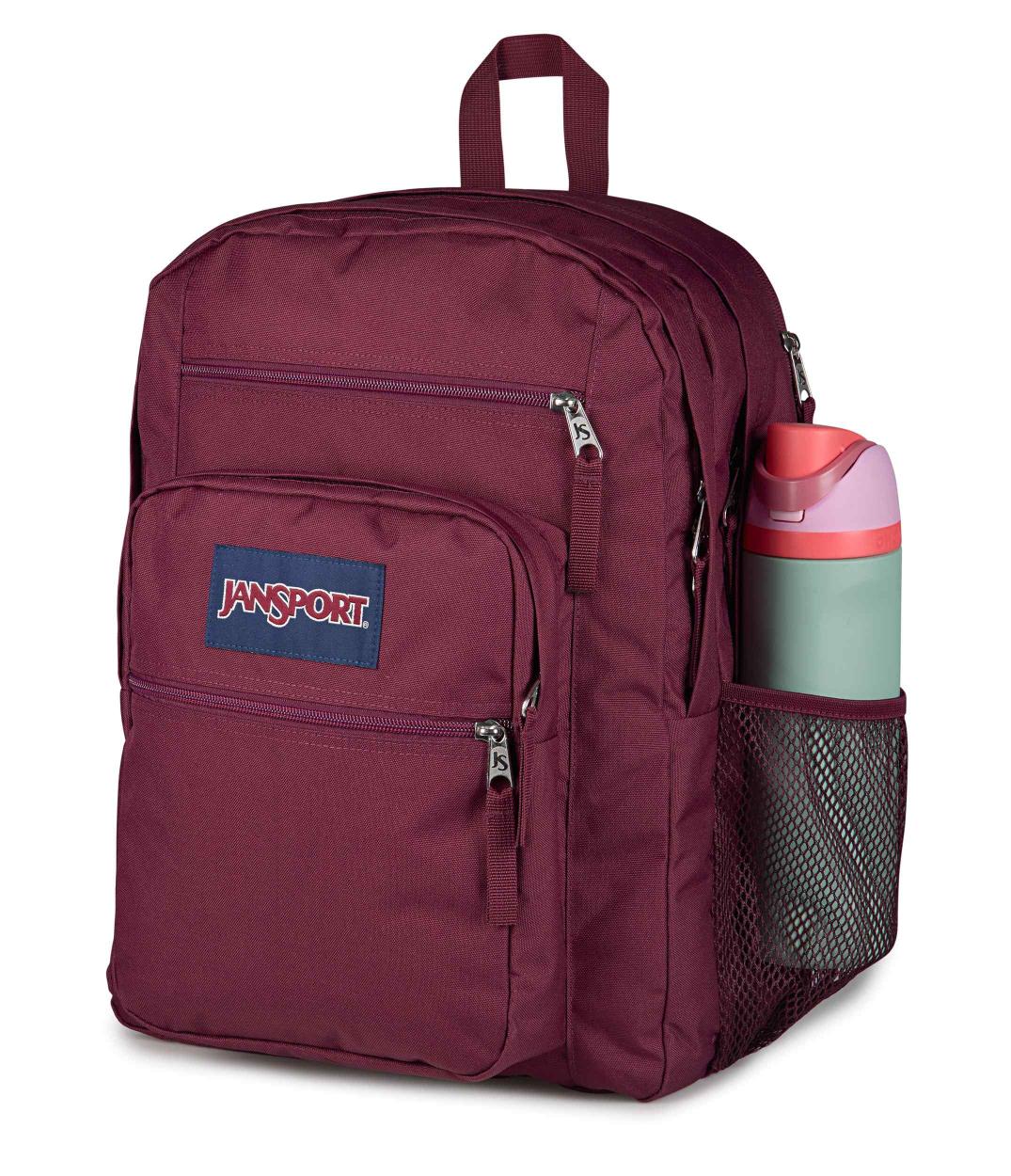 jansport-big-student-rucksack-cherry-lacquer-15-zoll image 5