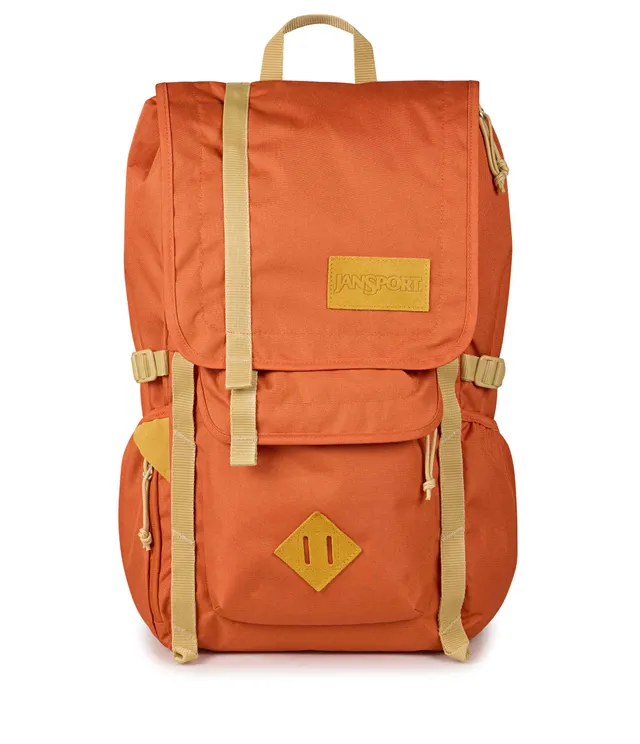 jansport-hatchet-rucksack-dune-rot-15-zoll-laptopfach image 1