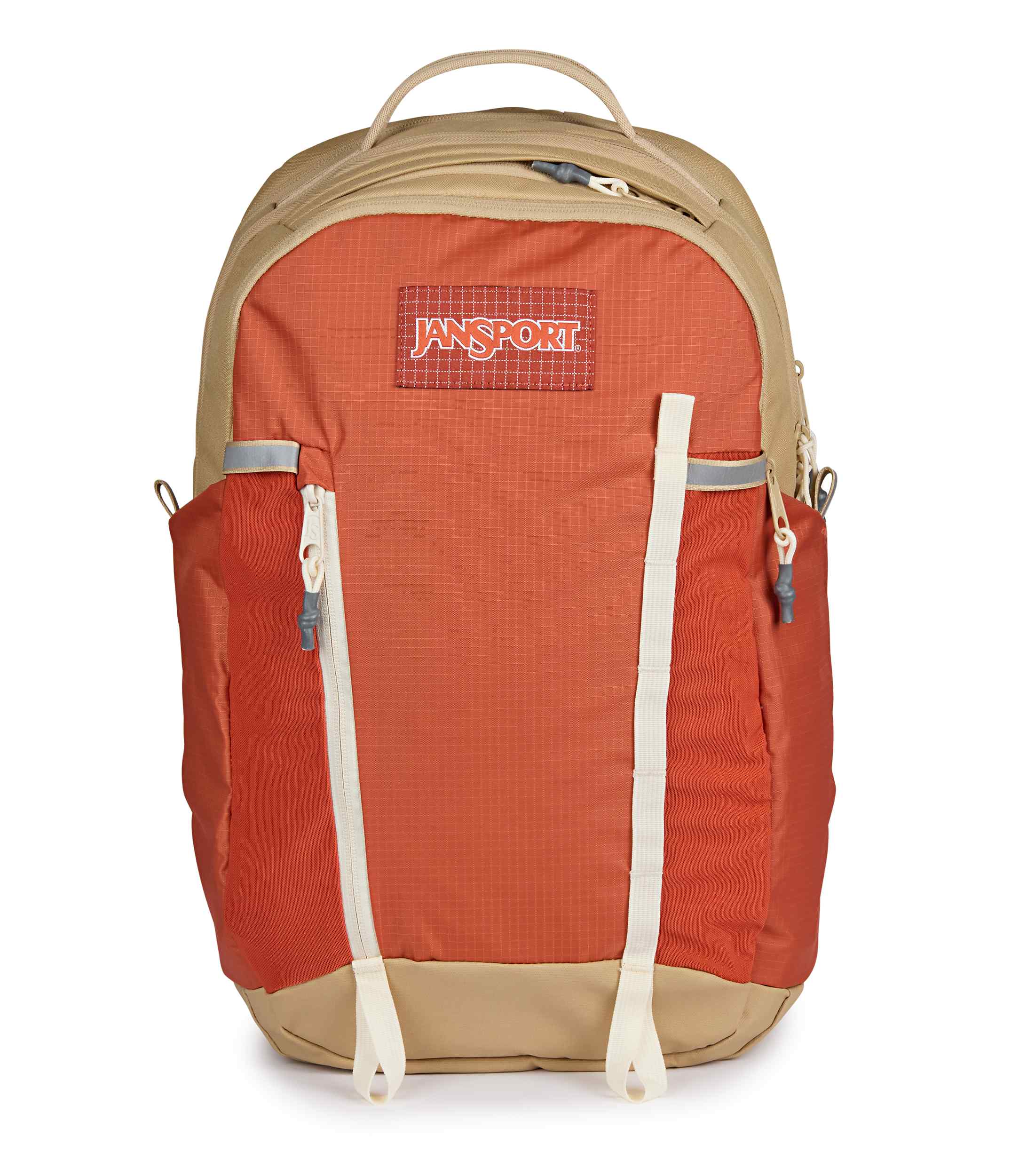 jansport-all-around-pack-small-rucksack-dune-rot-28-l image 1