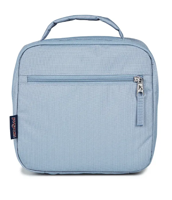 jansport-lunch-break-lunchtasche-blue-dusk-isoliert image 1
