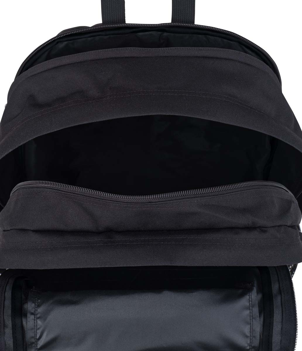 jansport-main-campus-rucksack-schwarz-mit-laptopfach image 7