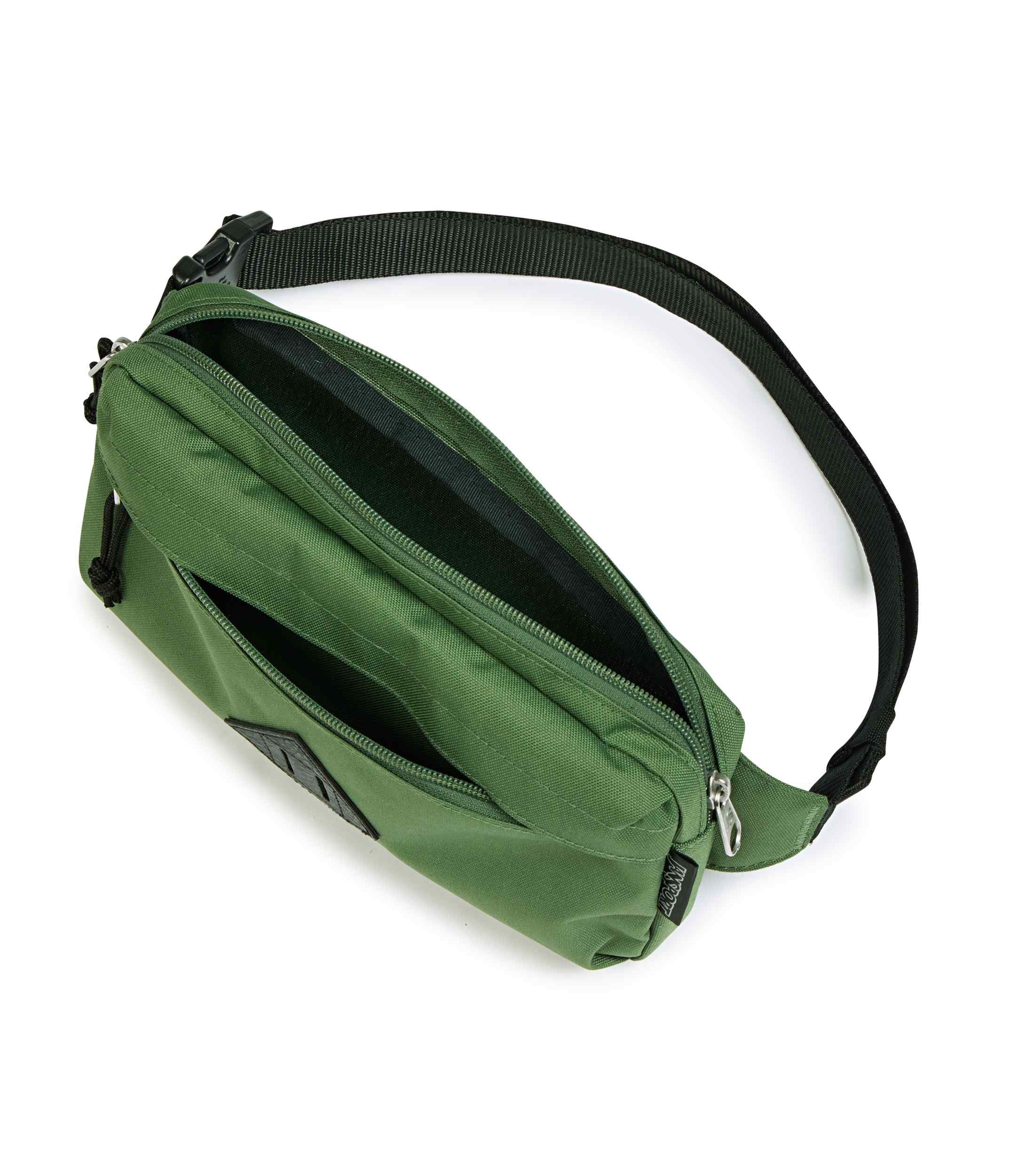 jansport-waisted-g-rteltasche-cargo-green-bauchtasche image 4