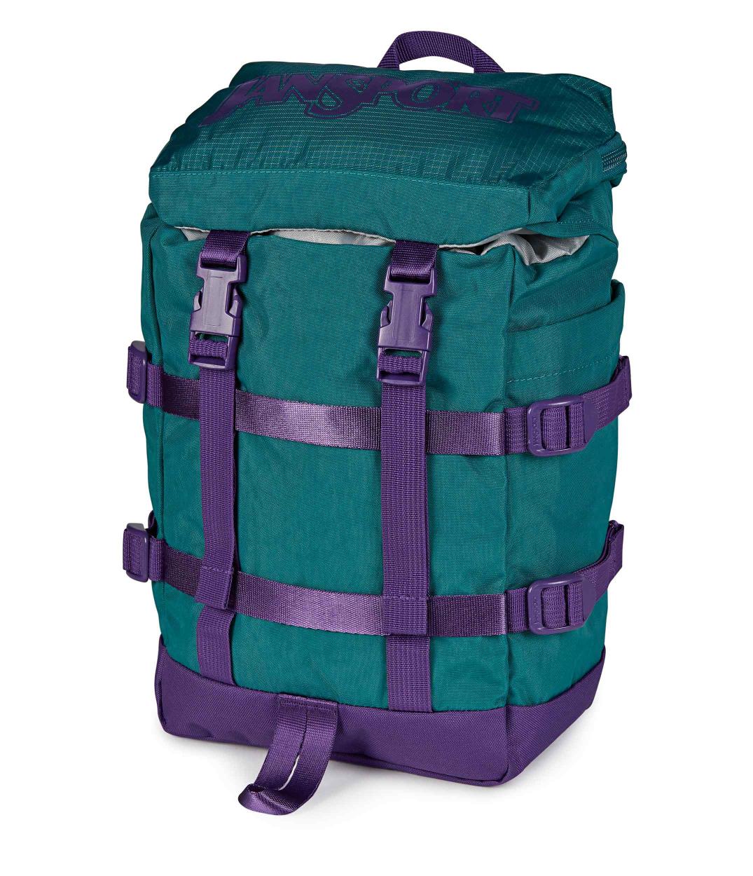 jansport-mini-skip-pack-rucksack-emerald-pool-mini image 2
