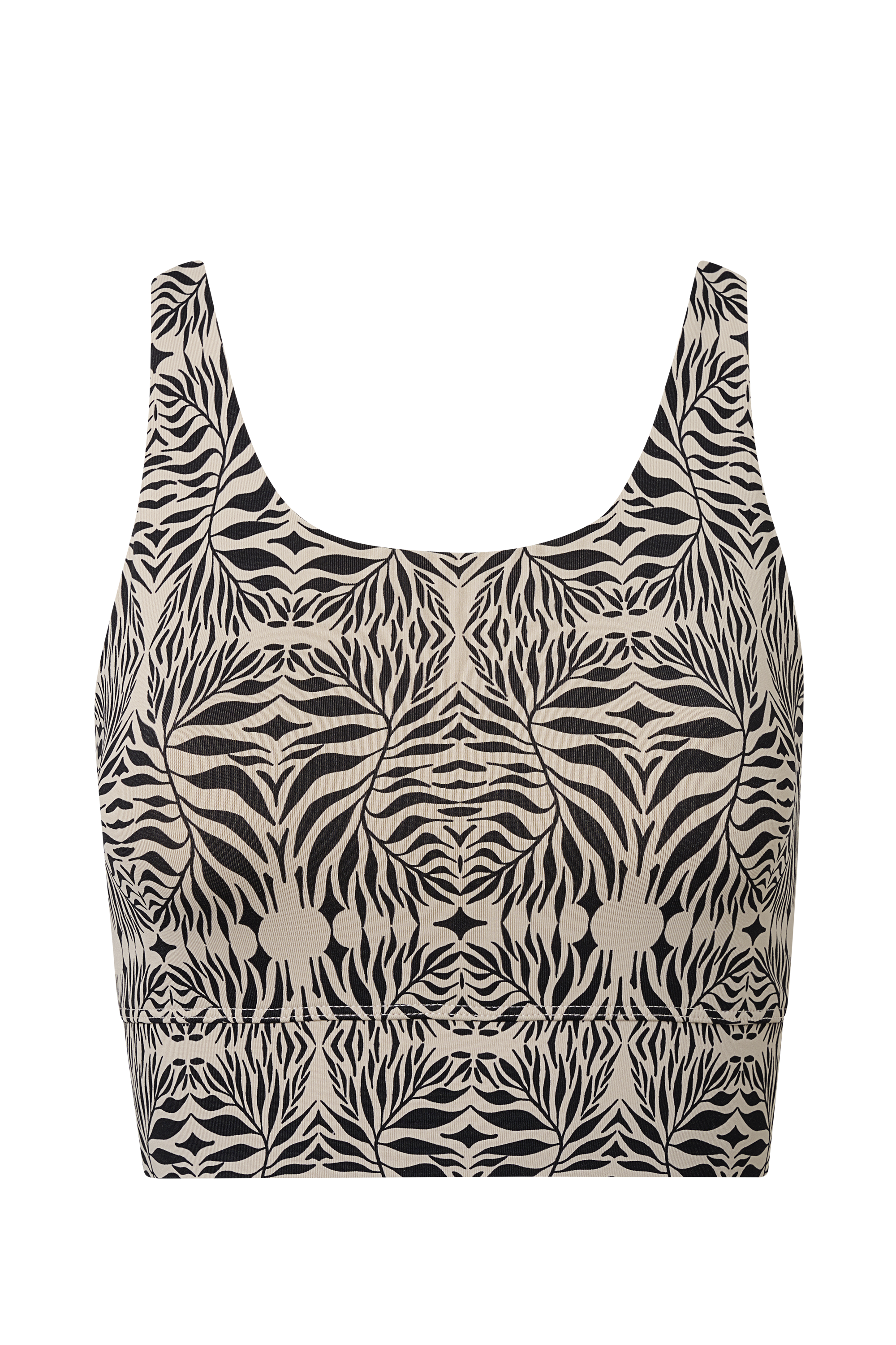 hey-honey-classic-bustier-island-waves-sport-bustier image 2