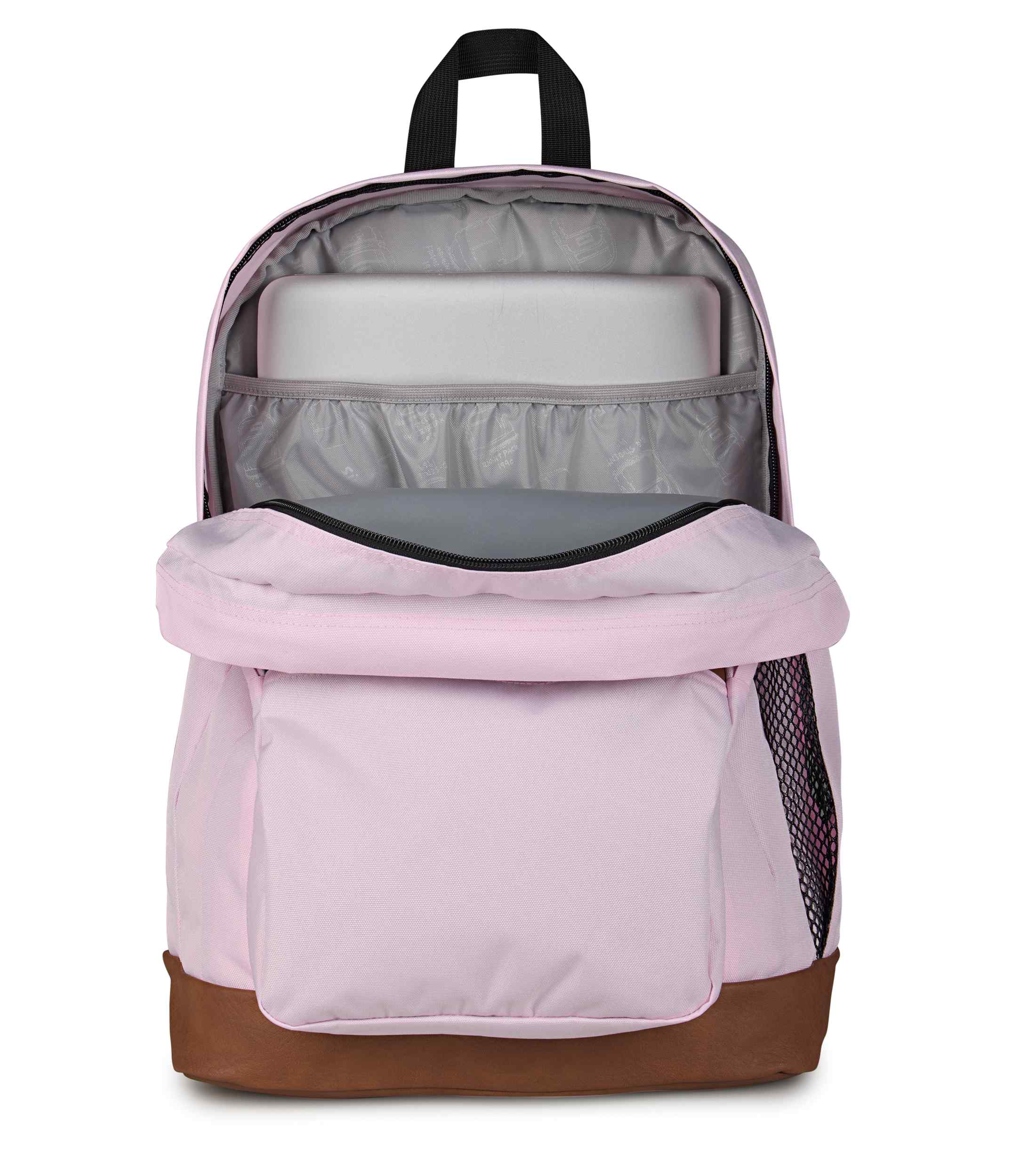 jansport-cool-student-rucksack-pink-ice-15-zoll-laptopfach-xl image 7