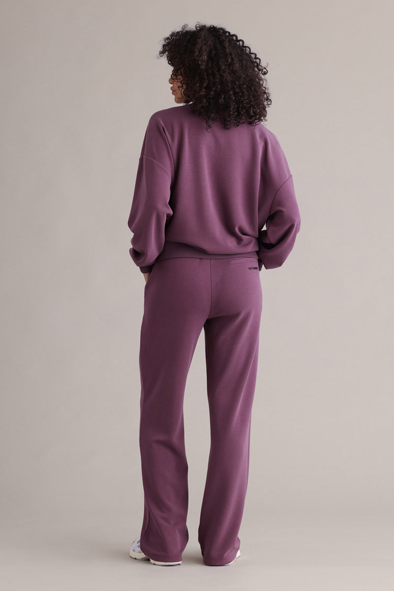 hey-honey-classic-lux-bomberjacke-italian-plum-modal image 5
