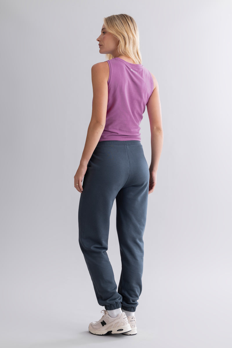 hey-honey-classic-cropped-top-striking-purple-baumwolle image 5