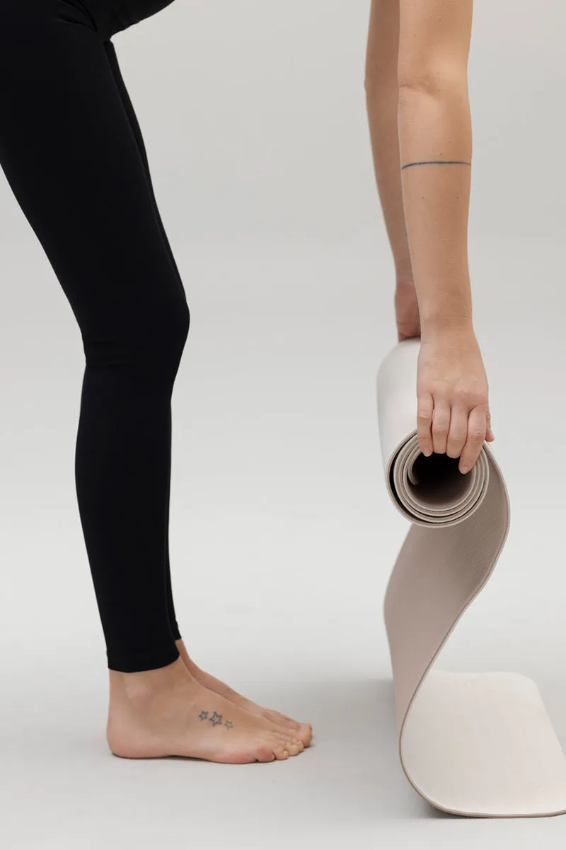 hey-honey-ribbed-leggings-sportleggings-black image 1