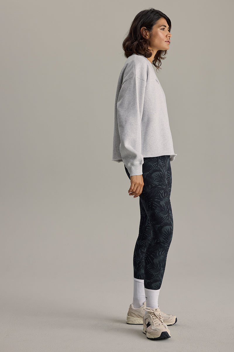 hey-honey-classic-sisterhood-sweater-light-melange-baumwolle image 8