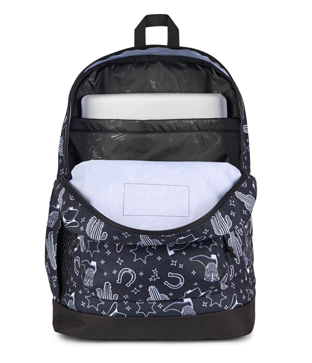 jansport-cross-town-plus-rucksack-wild-west-escape-laptop image 7