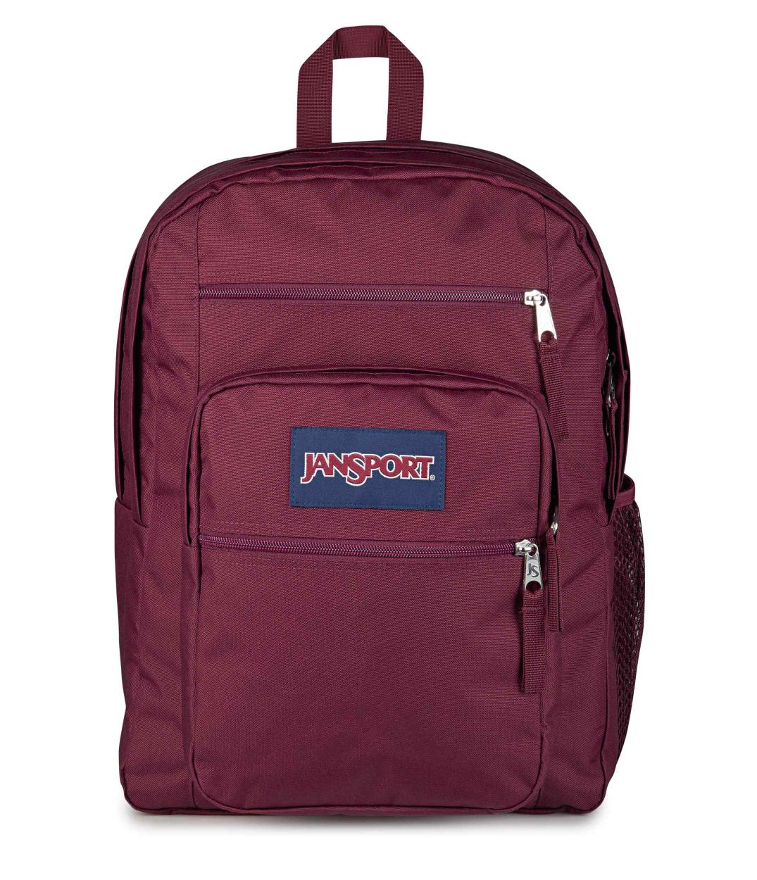 jansport-big-student-rucksack-cherry-lacquer-15-zoll image 1