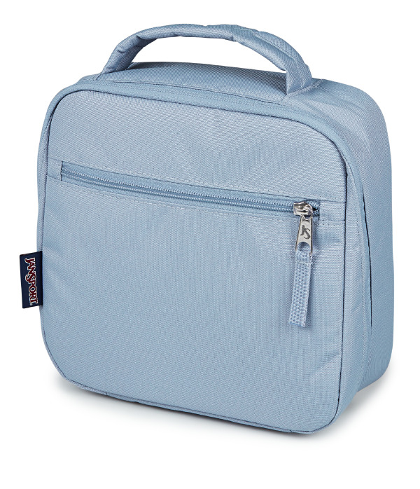 jansport-lunch-break-lunchtasche-blue-dusk-isoliert image 2