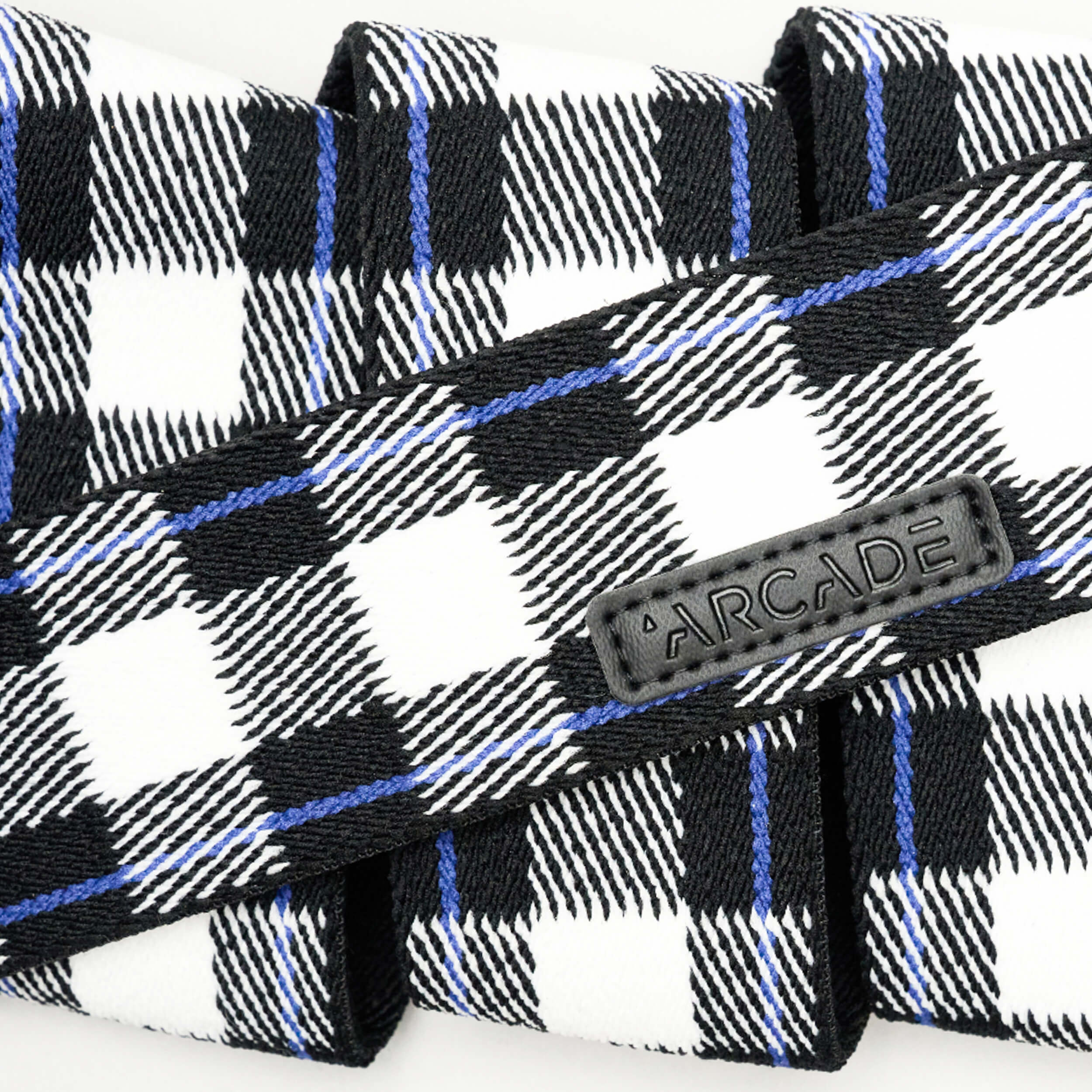 arcade-adventure-stretch-belt-plaid-stretchg-rtel-karo-elastisch image 6