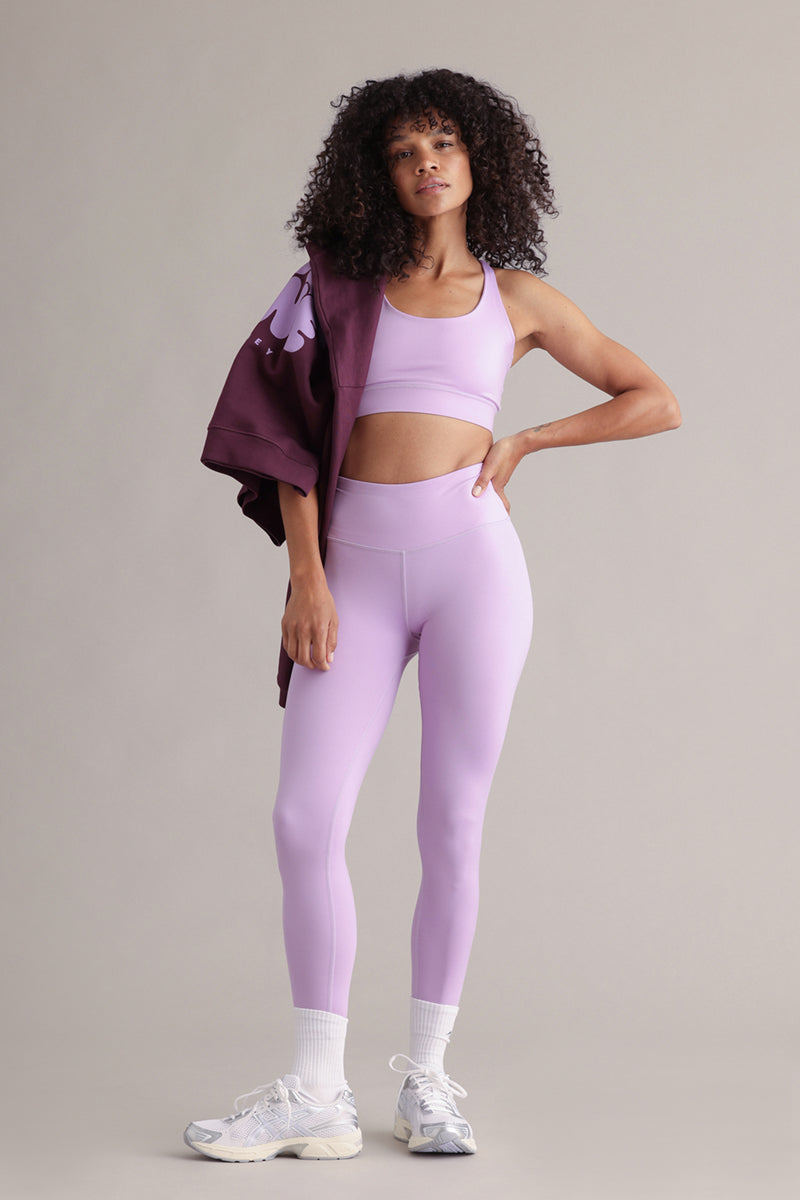 hey-honey-classic-rise-and-shine-sweatshirt-italian-plum image 7