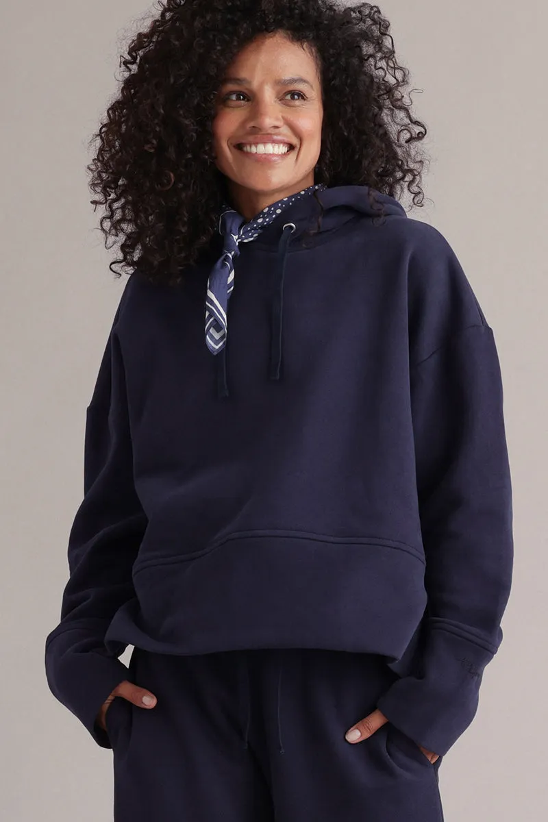 hey-honey-classic-cozy-hoodie-baritone-blue-baumwolle image 1