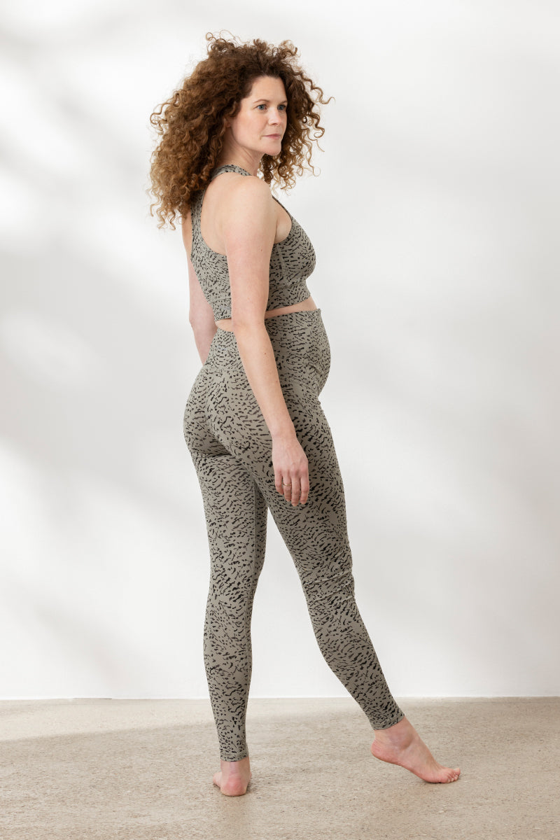 hey-honey-classic-maternity-leggings-feather-umstandsleggings image 3