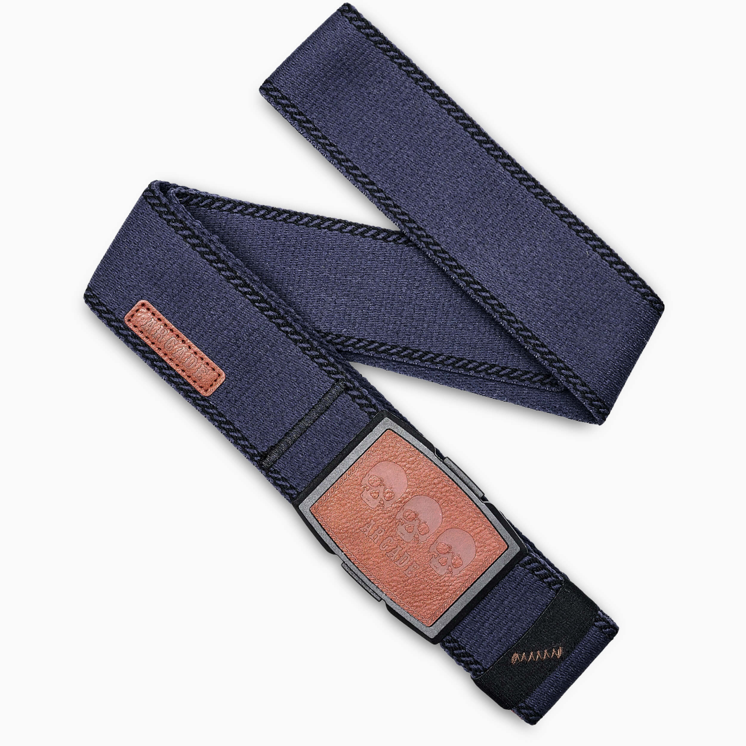 arcade-adventure-pioneer-g-rtel-stretch-schwarz-navy image 6