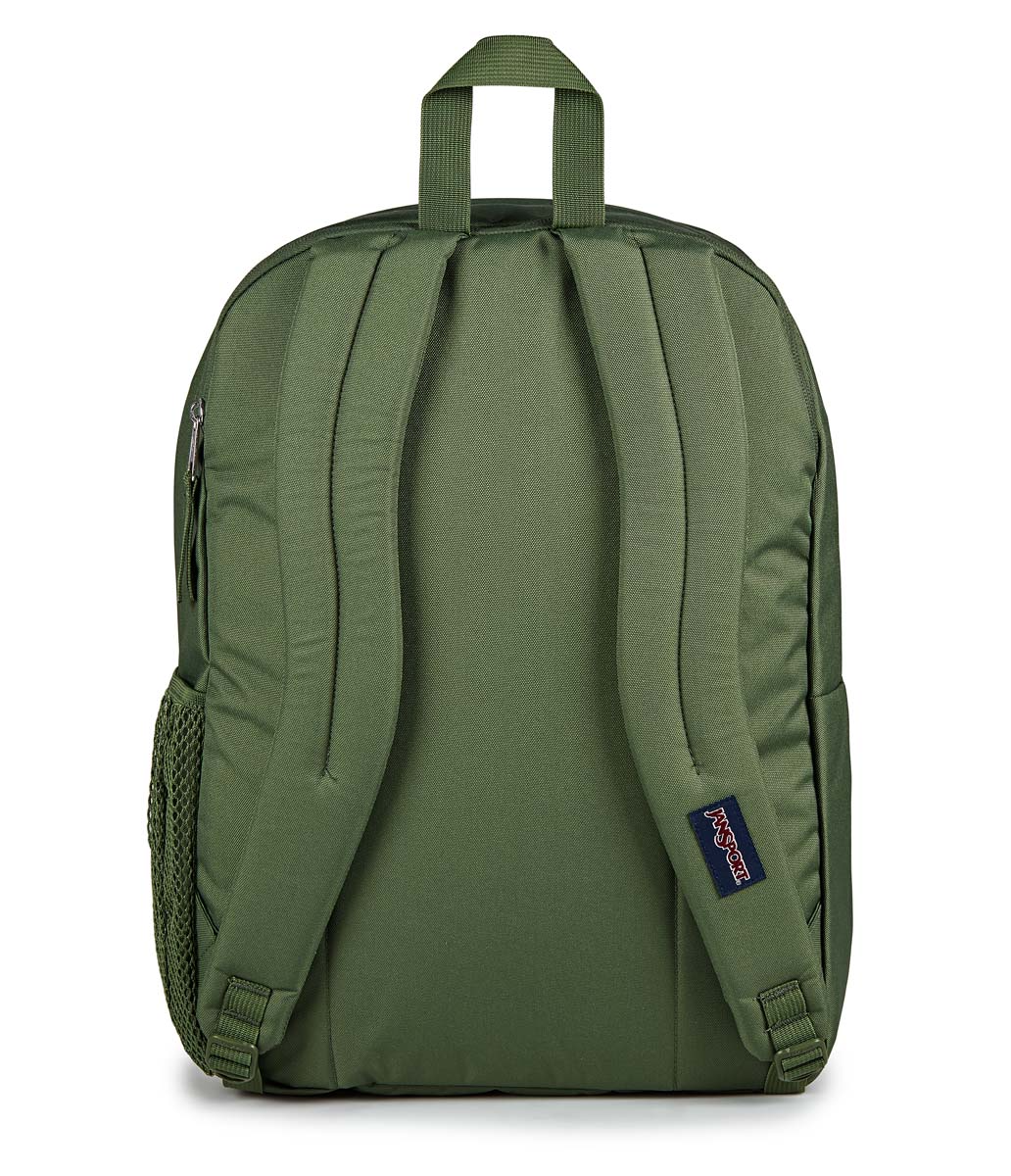 jansport-big-student-rucksack-cargo-green-15-zoll-laptop image 8