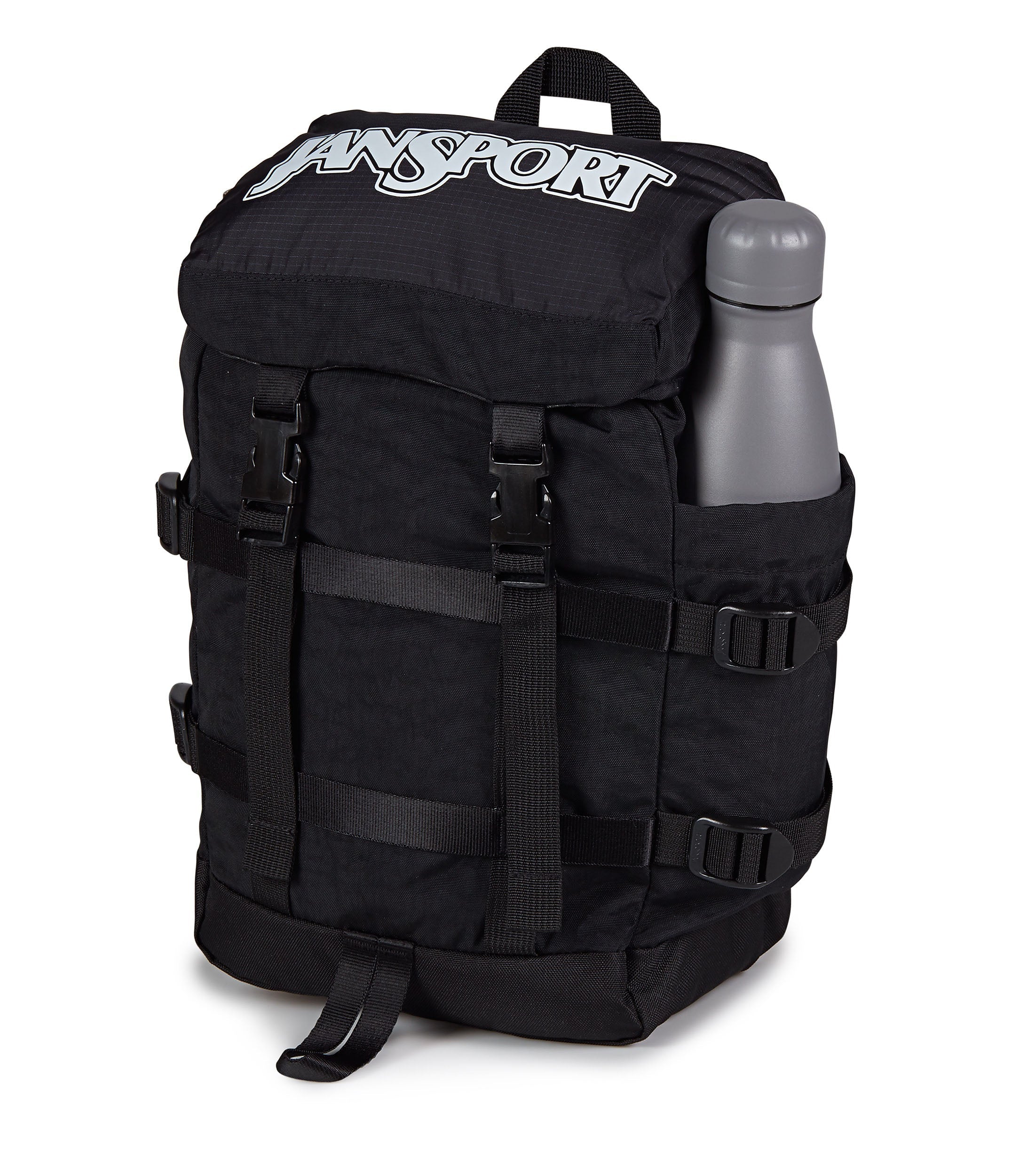 jansport-mini-skip-pack-minirucksack-schwarz image 5