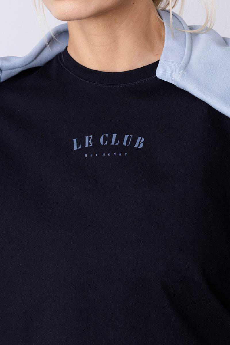 hey-honey-classic-cropped-shirt-le-club-baumwolle image 6