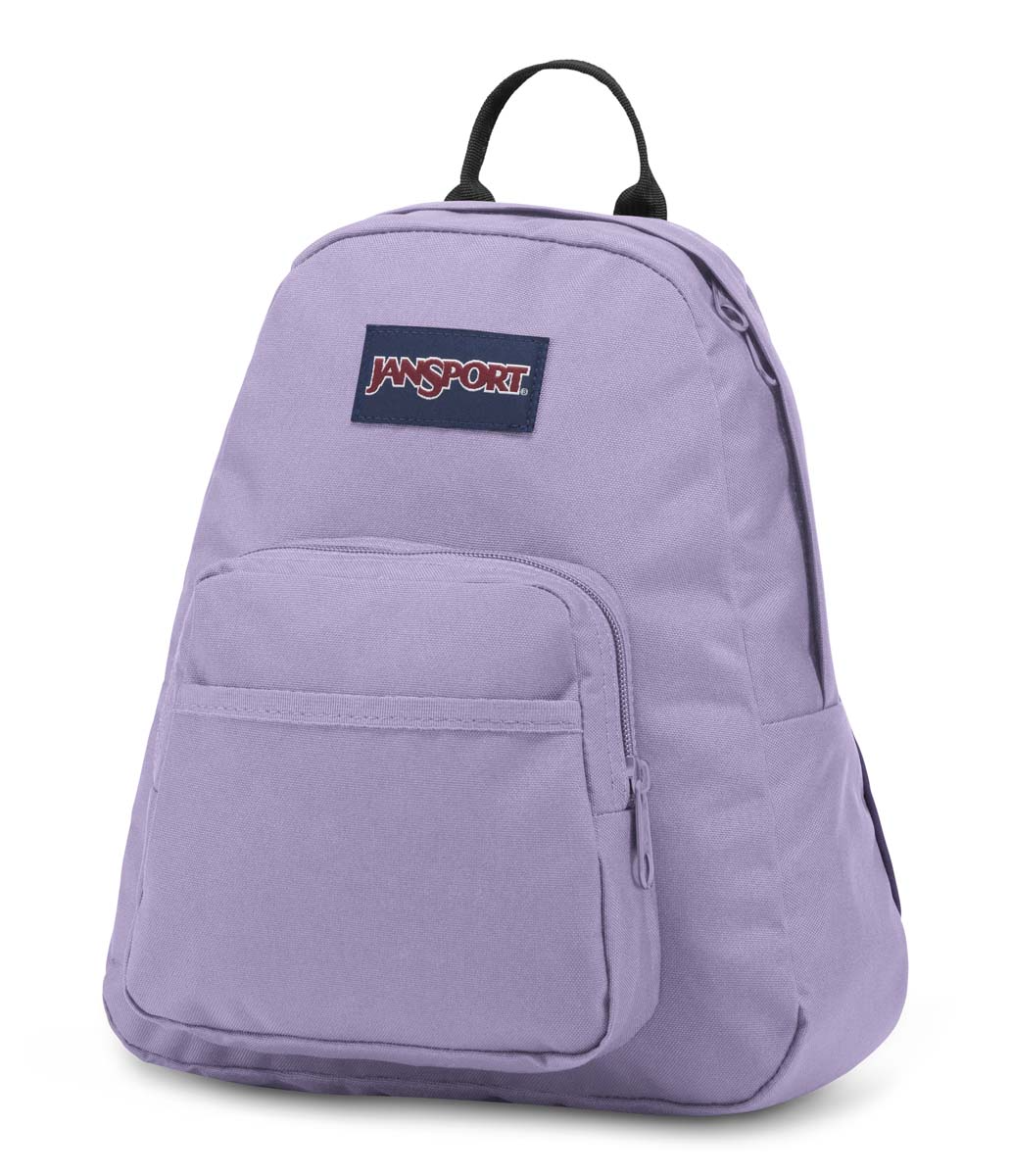 jansport-half-pint-mini-rucksack-pastel-lilac-leicht image 2