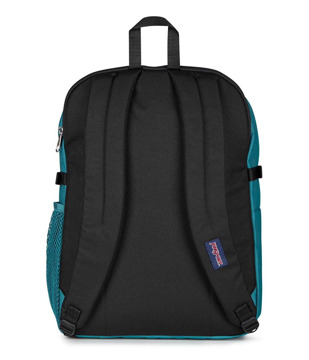 jansport-main-campus-rucksack-emerald-pool-mit-laptopfach image 5