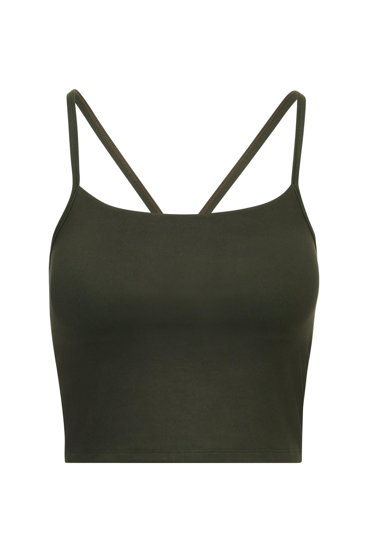 hey-honey-always-dressed-longline-bustier-forest-night image 8