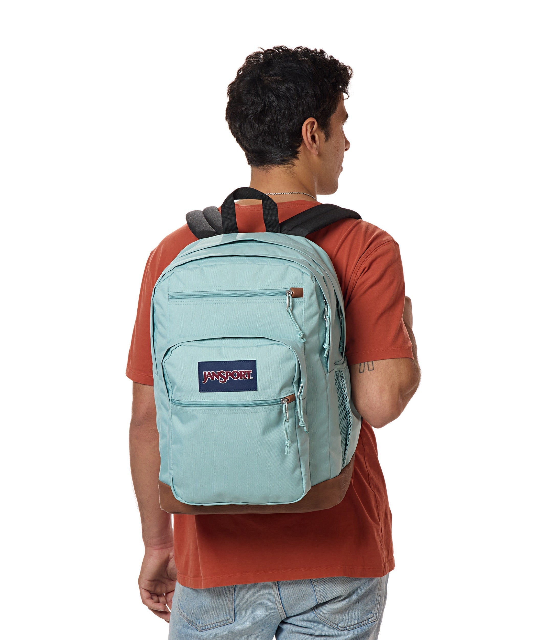 jansport-cool-student-rucksack-faded-sage-xl-laptopfach image 7