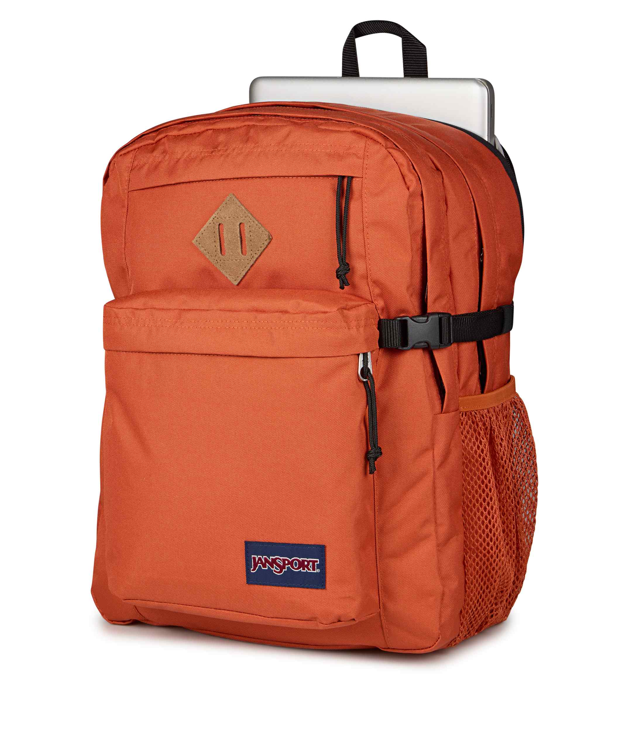 jansport-main-campus-rucksack-dune-rot-32-liter image 6