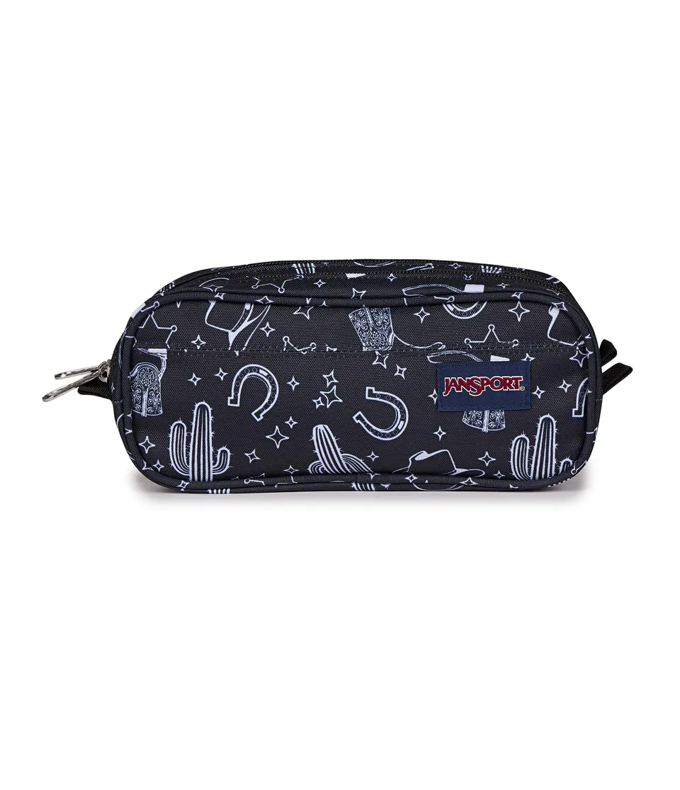 jansport-large-accessory-pouch-etui-wild-west-escape image 1