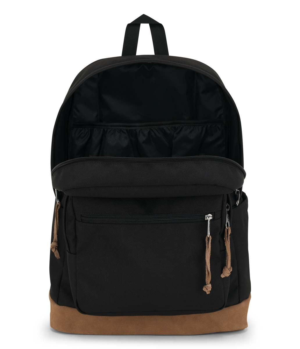 jansport-right-pack-rucksack-schwarz-laptop-bestseller-klassisch image 6