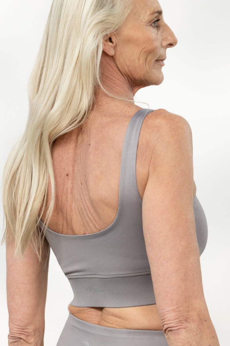 hey-honey-classic-bustier-stone-sport-bustier-mittlerer-halt image 1