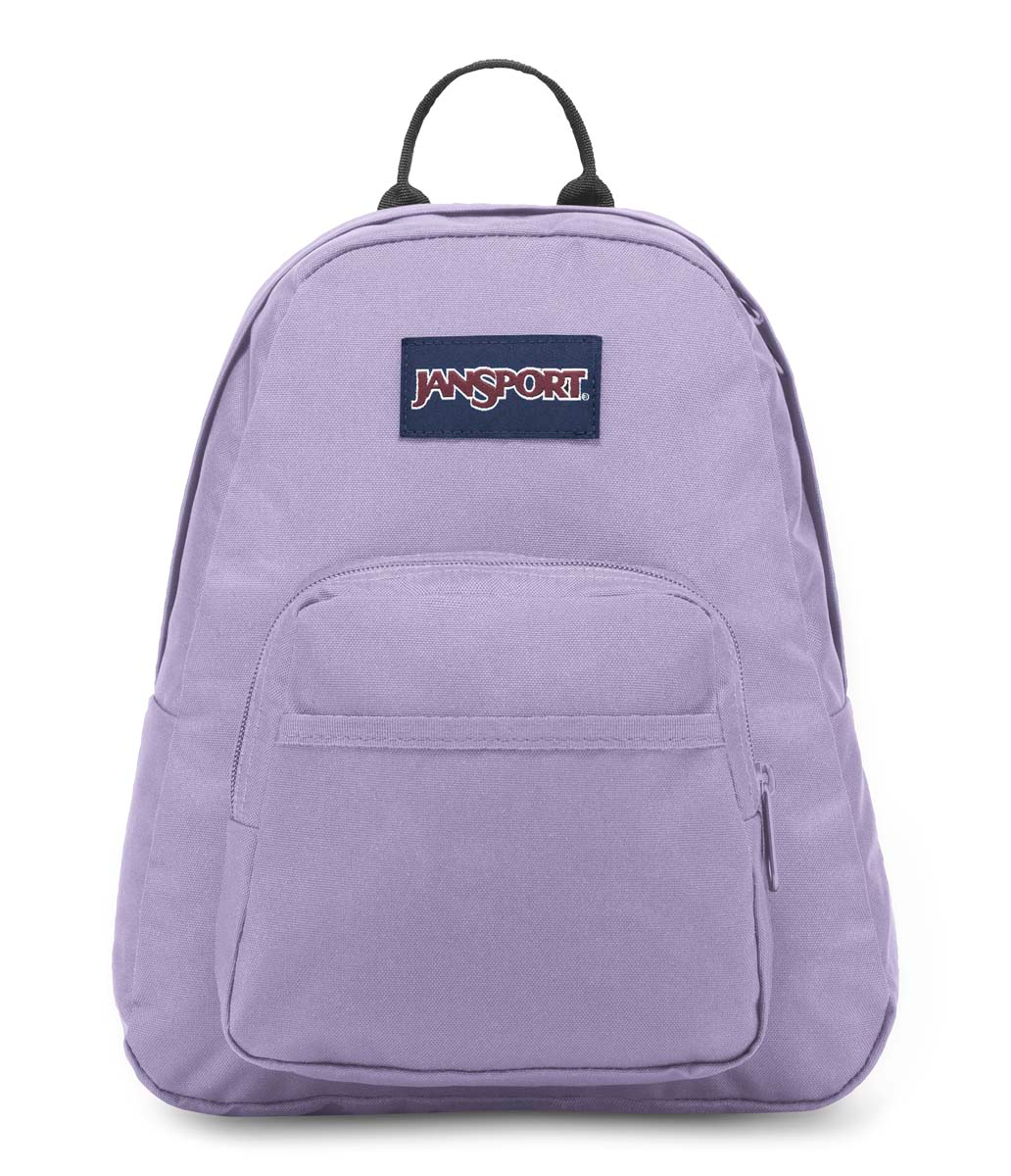 jansport-half-pint-mini-rucksack-pastel-lilac-leicht image 1