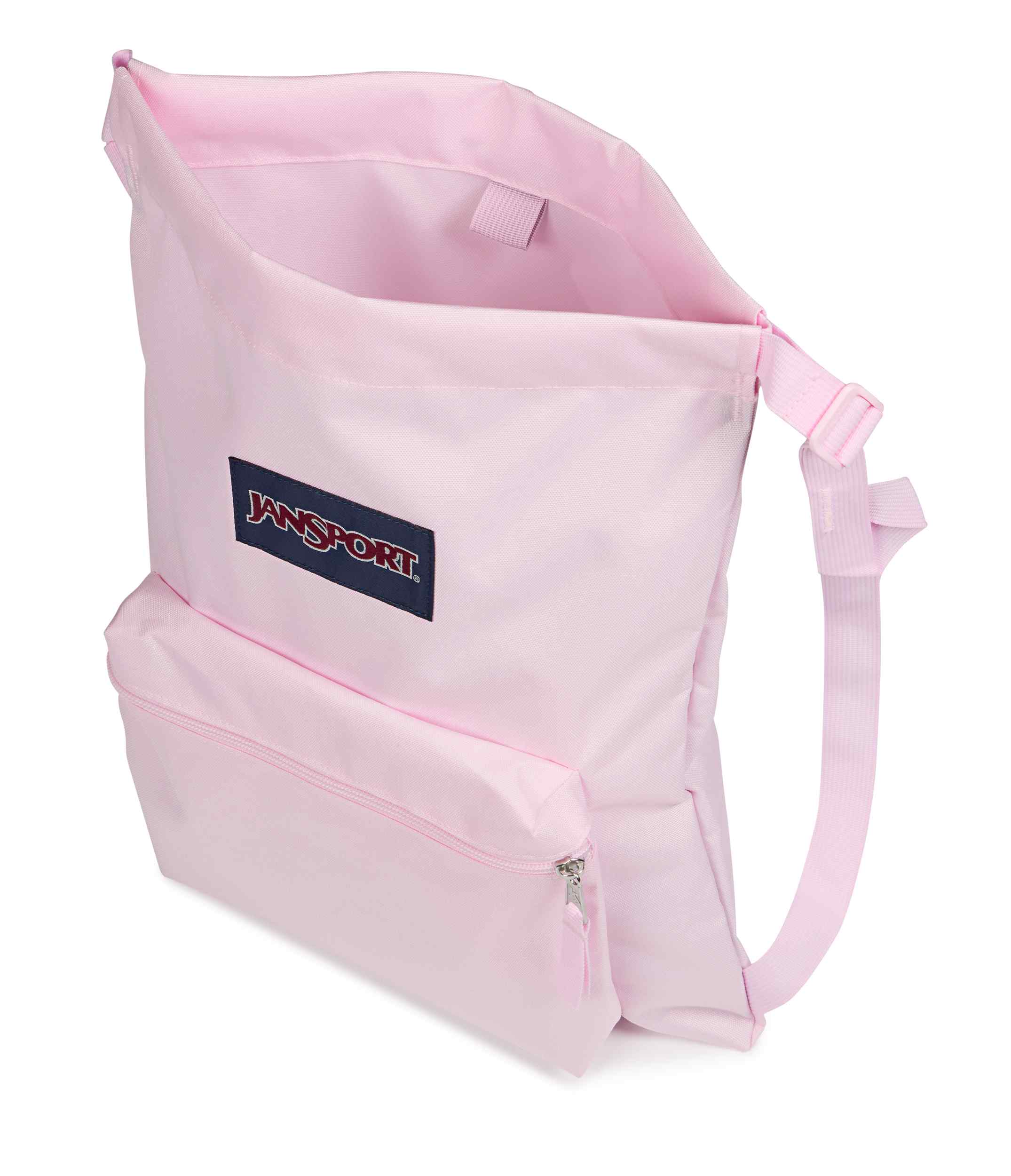 jansport-drawsack-turnbeutel-pink-ice-mit-kordelzug image 4