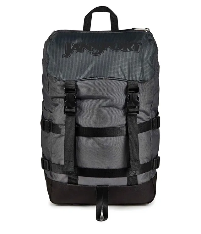 jansport-skip-pack-rucksack-smokey-grit-retro-laptopfach image 1