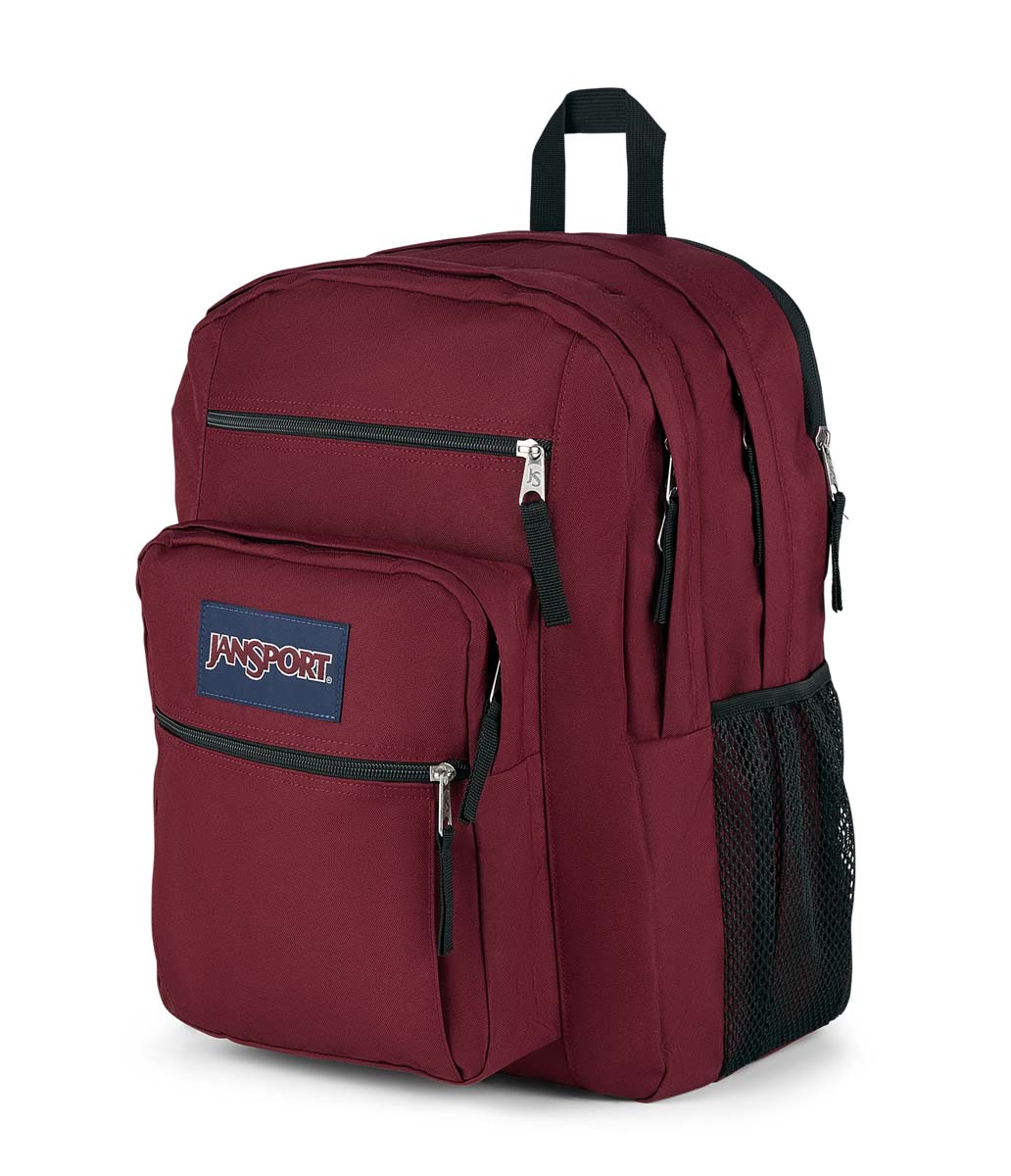 jansport-big-student-rucksack-russet-rot-15-zoll image 6