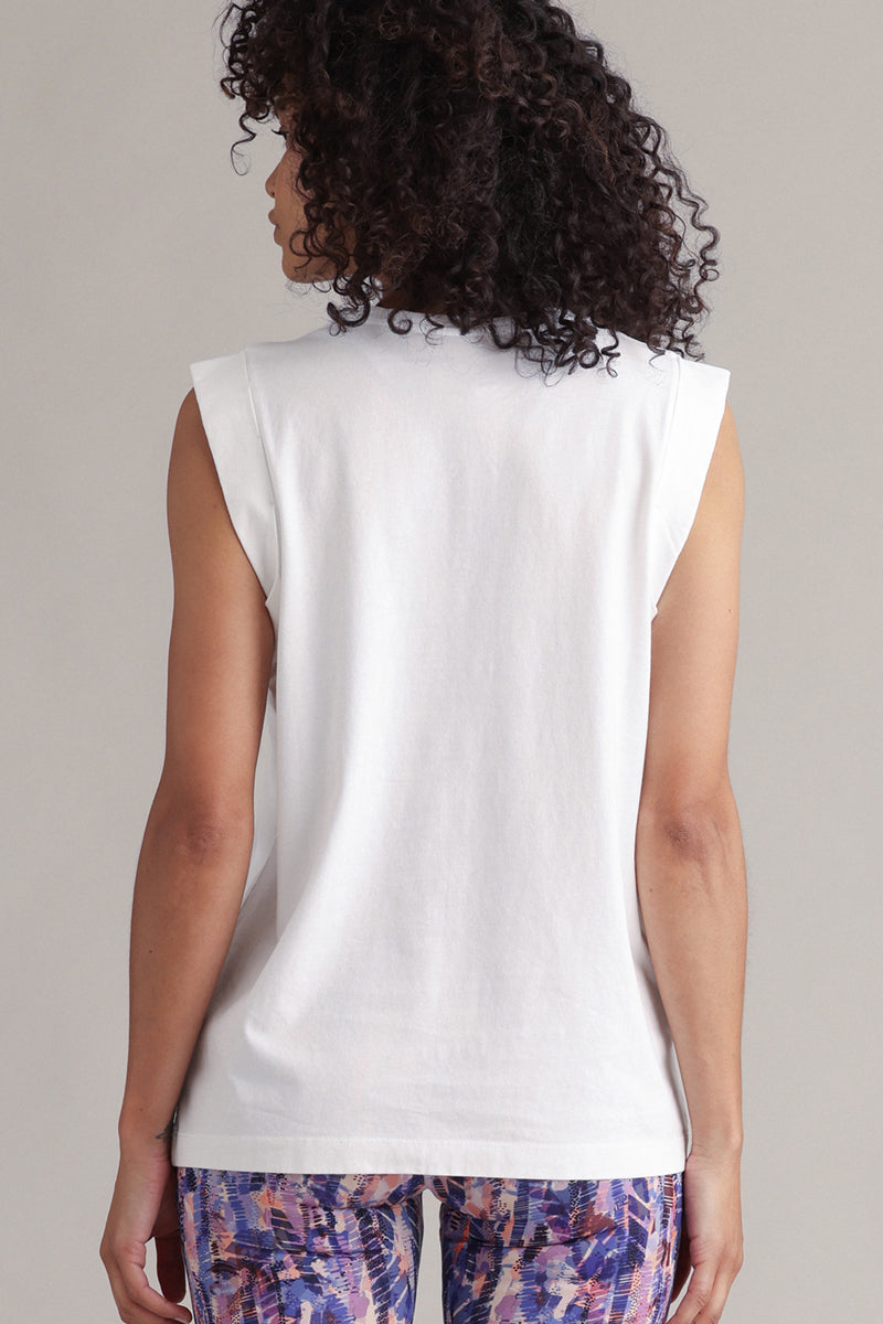 hey-honey-classic-muscle-tank-white-top-wei-oversized image 3
