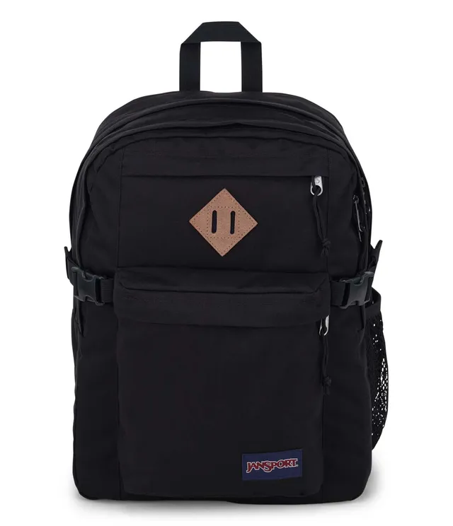 jansport-main-campus-rucksack-schwarz-mit-laptopfach image 1