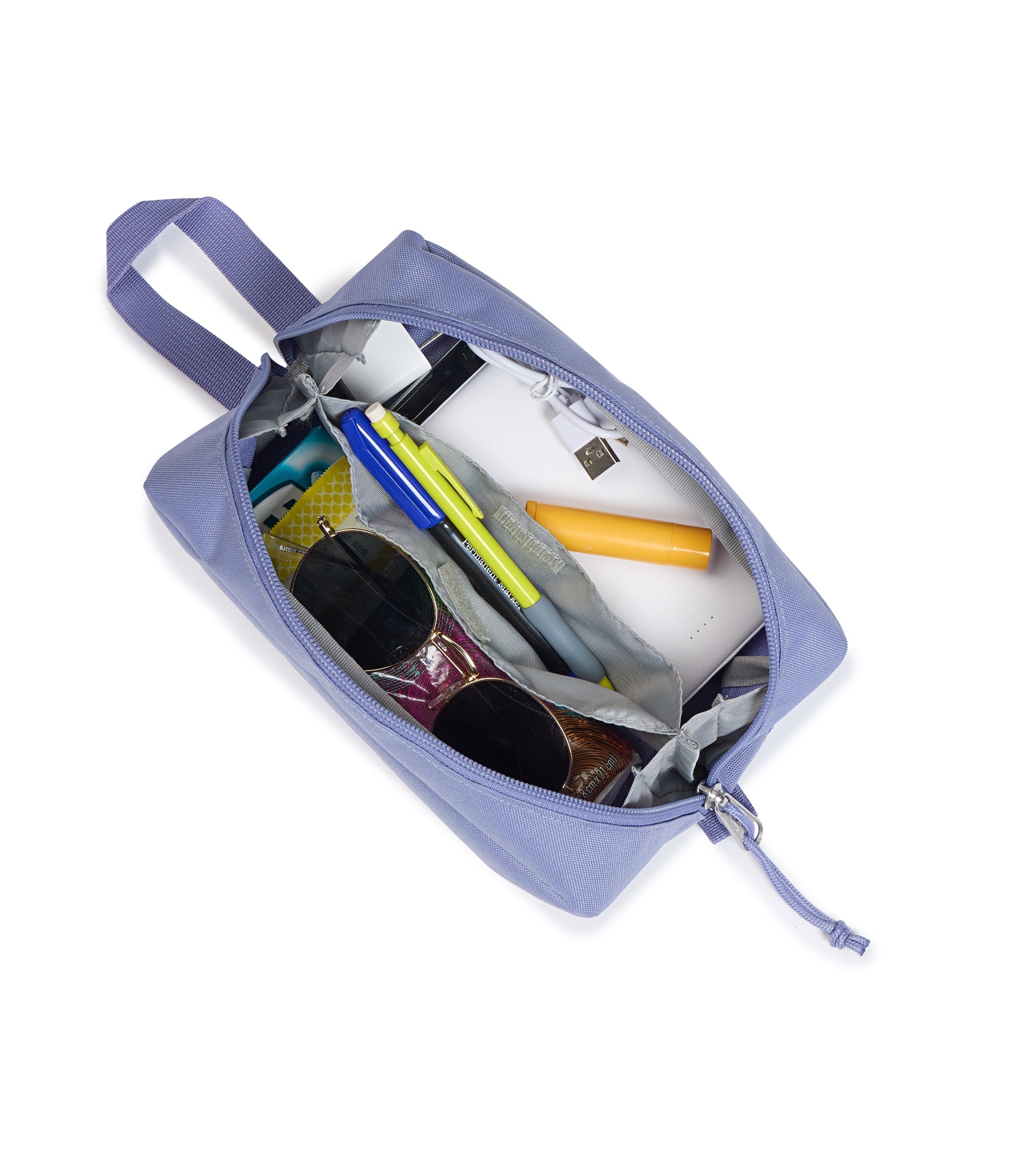 jansport-perfect-pouch-beutel-lavander-ash-3-f-cher image 4